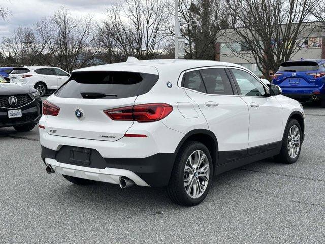 used 2020 BMW X2 car, priced at $22,995