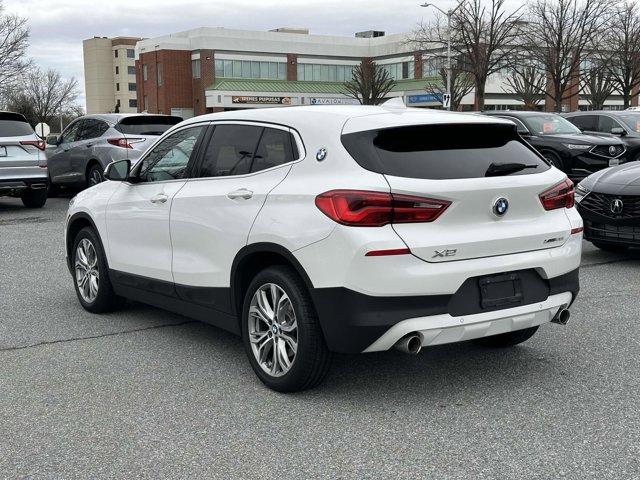 used 2020 BMW X2 car, priced at $22,995