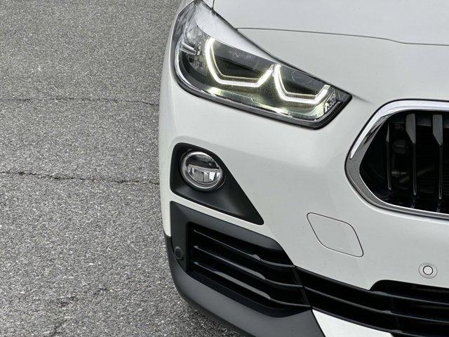 used 2020 BMW X2 car, priced at $22,995