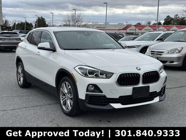 used 2020 BMW X2 car, priced at $22,995