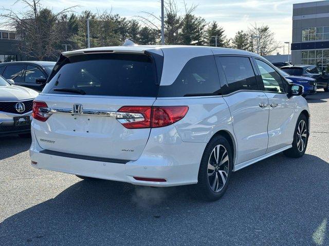 used 2019 Honda Odyssey car, priced at $26,995