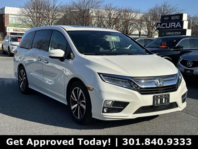 used 2019 Honda Odyssey car, priced at $27,995