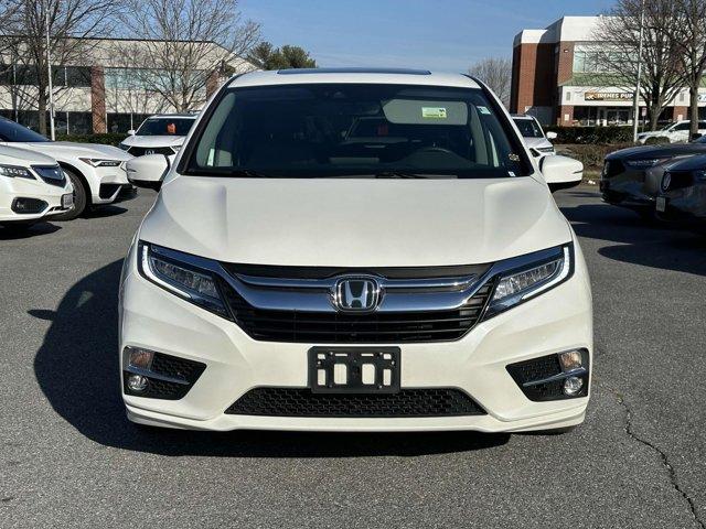 used 2019 Honda Odyssey car, priced at $26,995