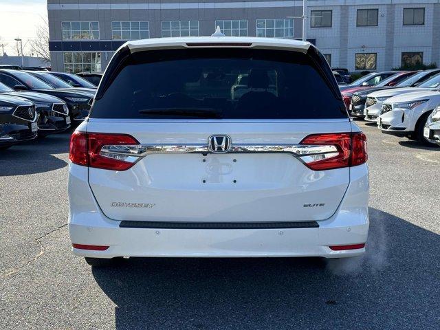 used 2019 Honda Odyssey car, priced at $26,995