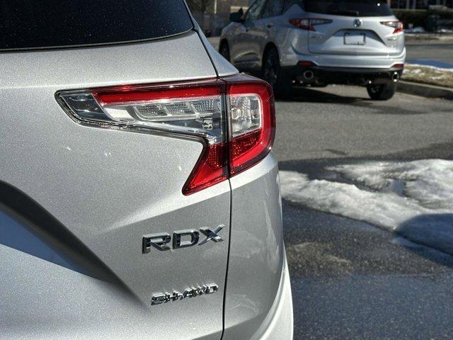 used 2024 Acura RDX car, priced at $41,995