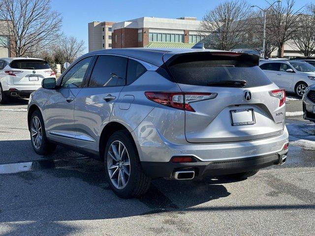 used 2024 Acura RDX car, priced at $41,995