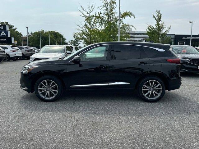 used 2024 Acura RDX car, priced at $42,995