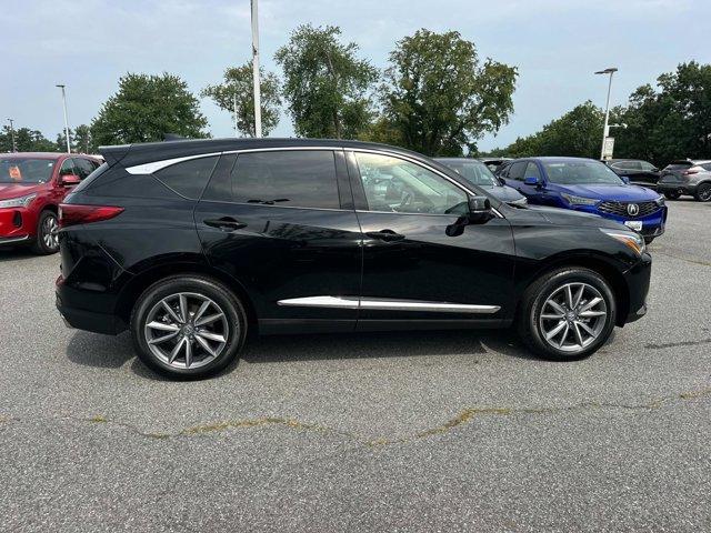 used 2024 Acura RDX car, priced at $42,995