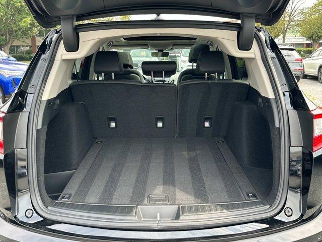 used 2024 Acura RDX car, priced at $42,995