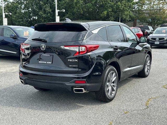 used 2024 Acura RDX car, priced at $42,995