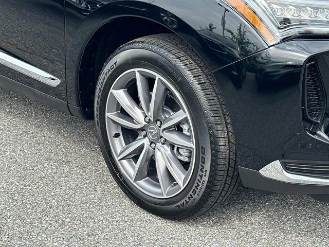 used 2024 Acura RDX car, priced at $42,995