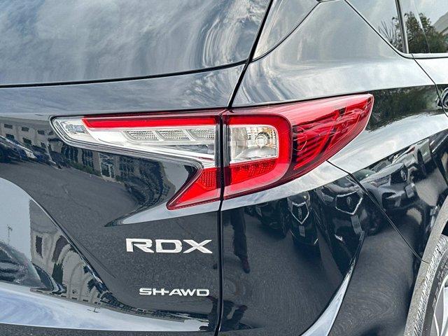 used 2024 Acura RDX car, priced at $42,995