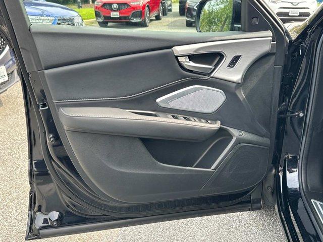used 2024 Acura RDX car, priced at $42,995