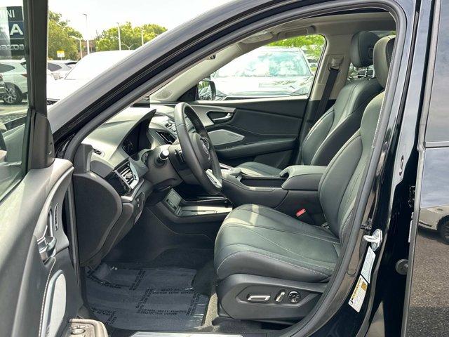 used 2024 Acura RDX car, priced at $42,995