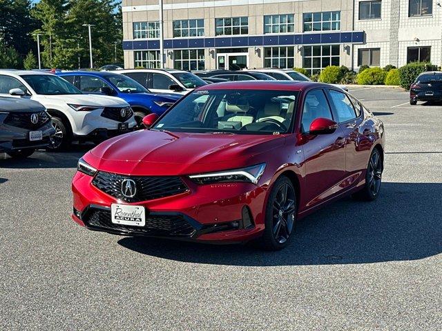 used 2025 Acura Integra car, priced at $33,995
