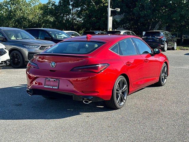 used 2025 Acura Integra car, priced at $33,995