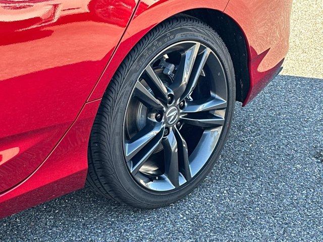 used 2025 Acura Integra car, priced at $33,995