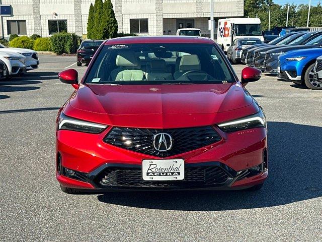 used 2025 Acura Integra car, priced at $33,995