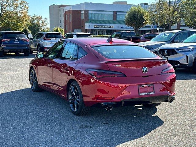 used 2025 Acura Integra car, priced at $33,995