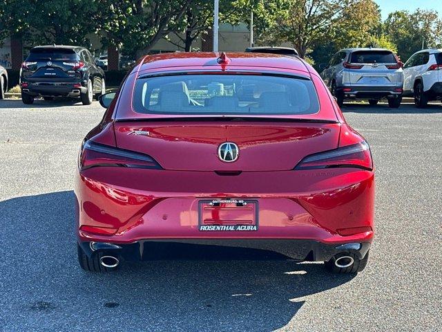 used 2025 Acura Integra car, priced at $33,995
