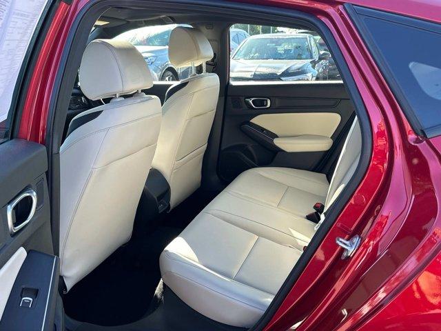 used 2025 Acura Integra car, priced at $33,995