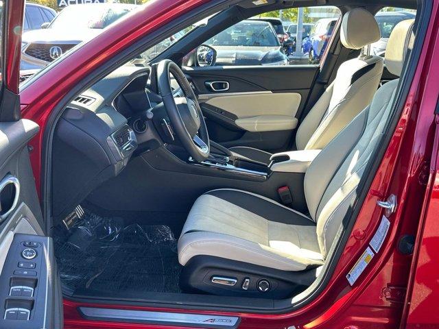 used 2025 Acura Integra car, priced at $33,995