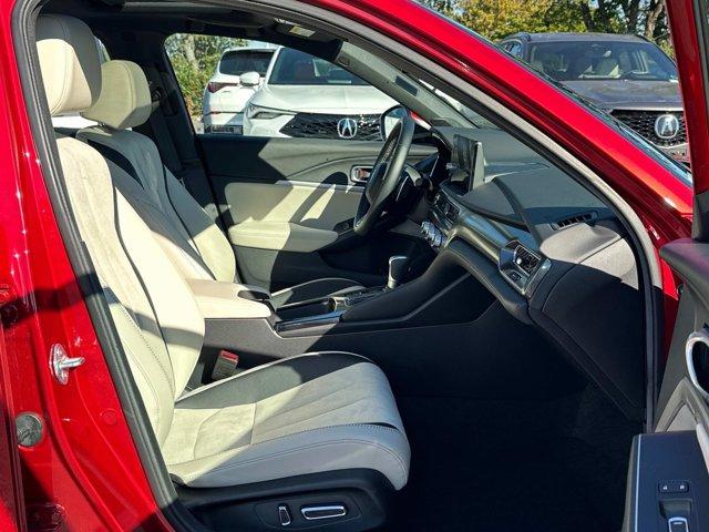used 2025 Acura Integra car, priced at $33,995