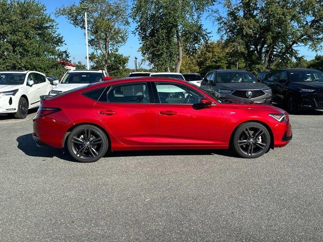 used 2025 Acura Integra car, priced at $33,995