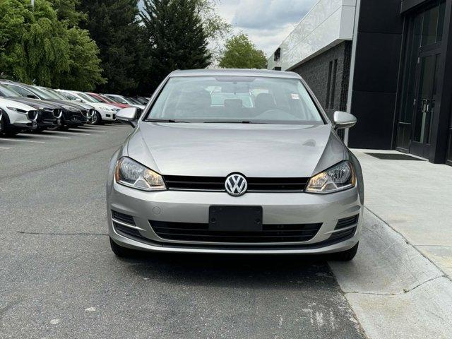used 2015 Volkswagen Golf car, priced at $14,888