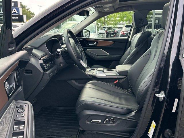 used 2022 Acura MDX car, priced at $43,995