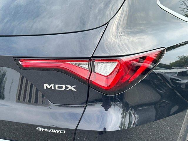 used 2022 Acura MDX car, priced at $43,995