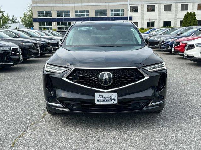 used 2022 Acura MDX car, priced at $43,995