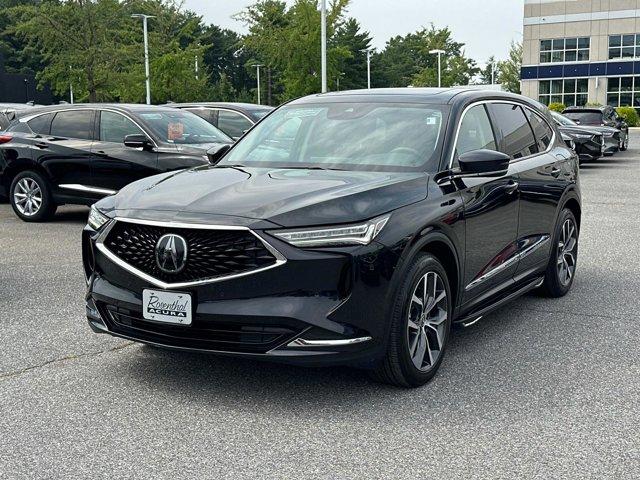 used 2022 Acura MDX car, priced at $43,995