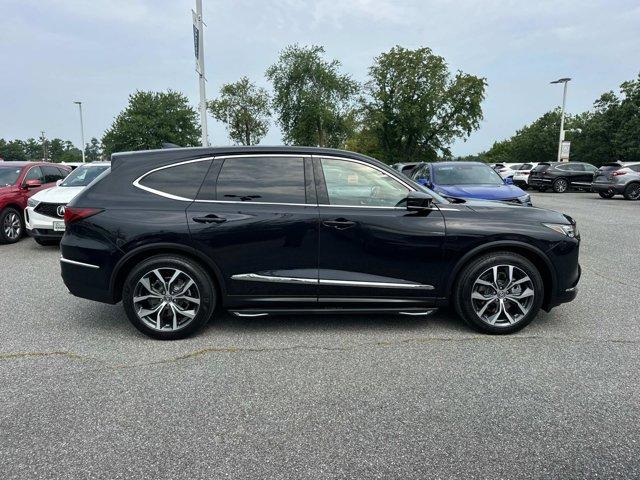 used 2022 Acura MDX car, priced at $43,995