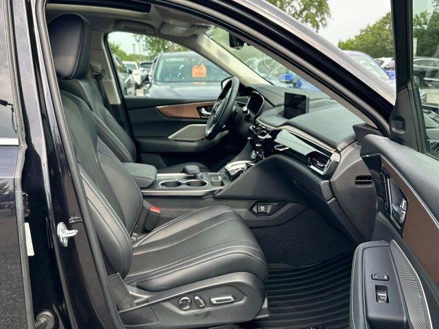 used 2022 Acura MDX car, priced at $43,995