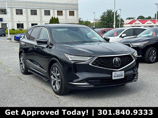 used 2022 Acura MDX car, priced at $43,995