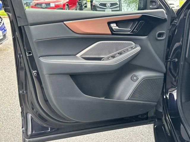 used 2022 Acura MDX car, priced at $43,995