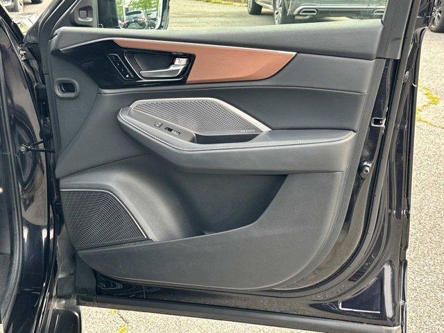 used 2022 Acura MDX car, priced at $43,995