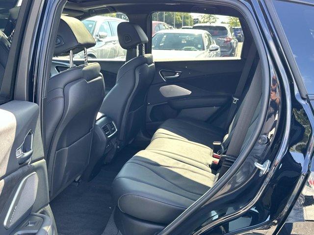 used 2025 Acura RDX car, priced at $49,995