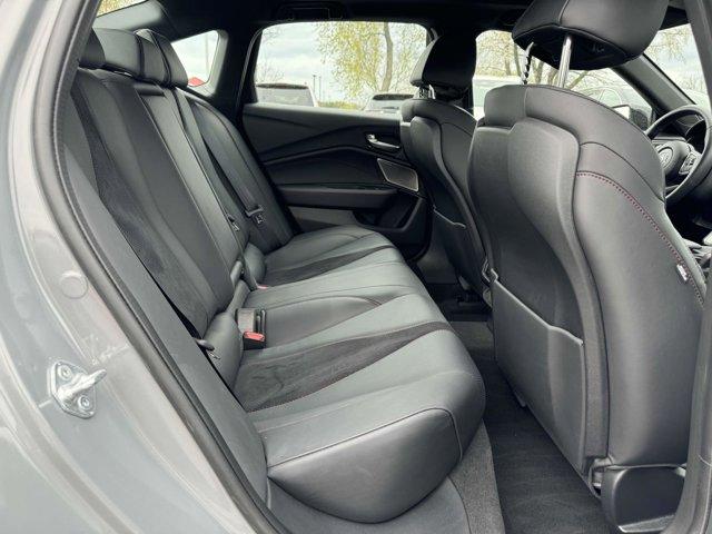 used 2025 Acura TLX car, priced at $46,995
