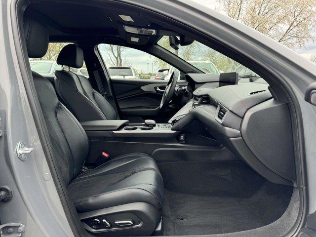 used 2025 Acura TLX car, priced at $46,995