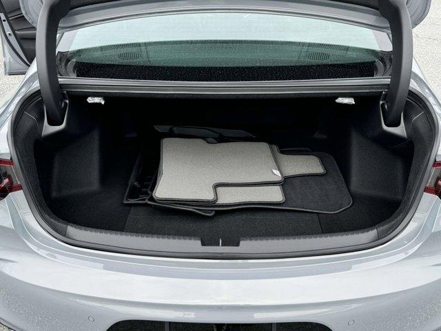 used 2025 Acura TLX car, priced at $46,995
