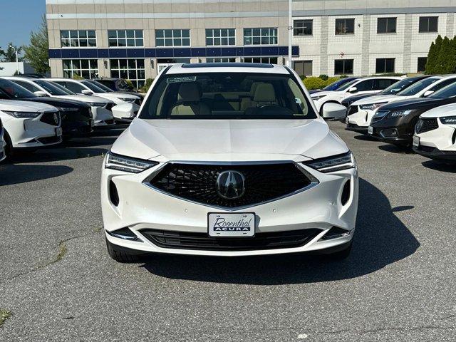 used 2024 Acura MDX car, priced at $51,995