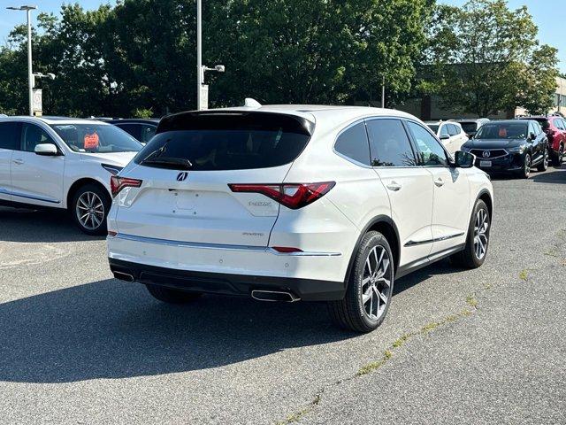 used 2024 Acura MDX car, priced at $51,995