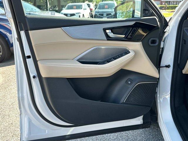 used 2024 Acura MDX car, priced at $51,995