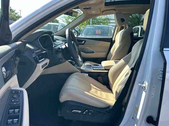 used 2024 Acura MDX car, priced at $51,995