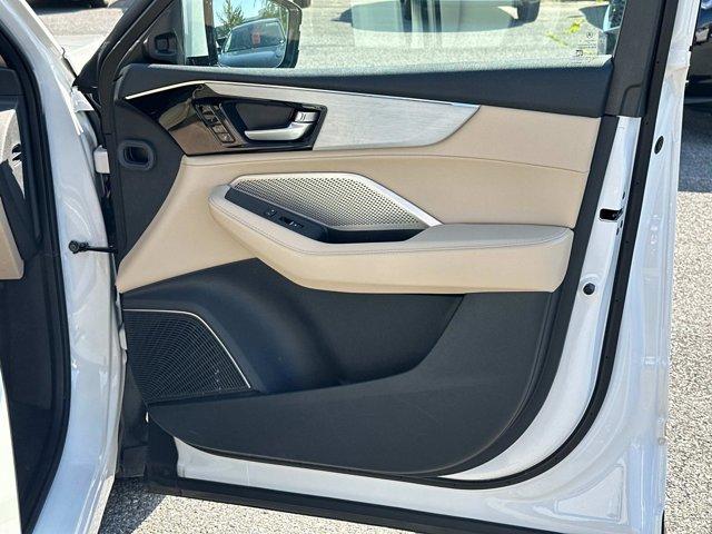used 2024 Acura MDX car, priced at $51,995