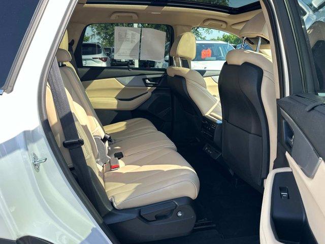 used 2024 Acura MDX car, priced at $51,995