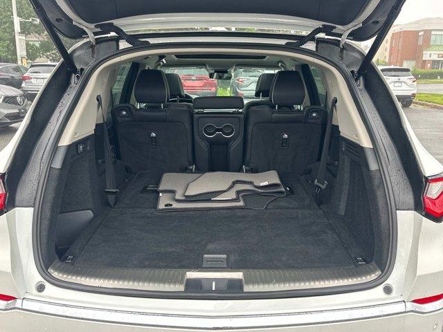 used 2024 Acura MDX car, priced at $56,995