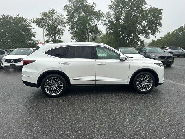used 2024 Acura MDX car, priced at $56,995